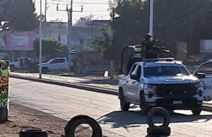 Cosas que no detiene la guerra