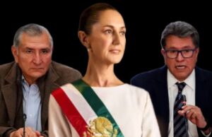 Falta de respeto a la investidura presidencial