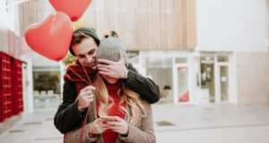 Biología del amor romántico