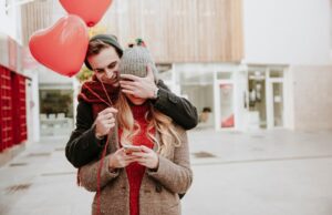 Biología del amor romántico