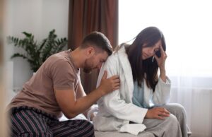 Amor, tristeza y depresión