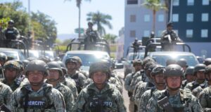 Autoridades presentan el Plan Operativo “Culiacán en Movimiento”