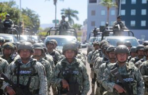 Autoridades presentan el Plan Operativo “Culiacán en Movimiento”