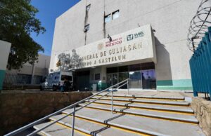 Este sábado 22 de marzo se realizará mega operativo para traslado de pacientes al Nuevo Hospital General de Culiacán