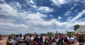 Celebran en El Castillo el II Encuentro Estatal de Ulama de Antebrazo