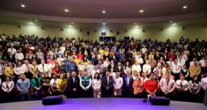 Secretaría de Salud da inicio a la Campaña Nacional para la Prevención del Suicidio