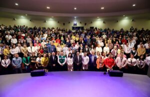 Secretaría de Salud da inicio a la Campaña Nacional para la Prevención del Suicidio