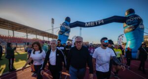 ”Con el deporte por la Paz y contra las adicciones”: Gobernador Rocha Moya