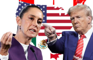 Prueba de fuego para México y USA