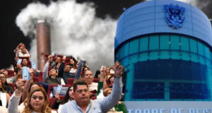 Humo blanco en la UAS