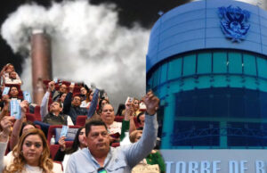 Humo blanco en la UAS