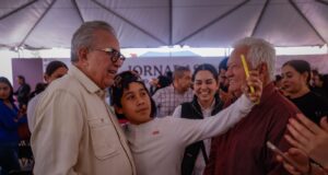 “Jornadas por la Paz, son acciones de Gobierno y ciudadanos, para juntos recuperar la grandeza de Sinaloa”: Rocha Moya