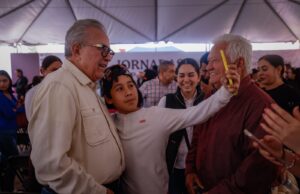 “Jornadas por la Paz, son acciones de Gobierno y ciudadanos, para juntos recuperar la grandeza de Sinaloa”: Rocha Moya
