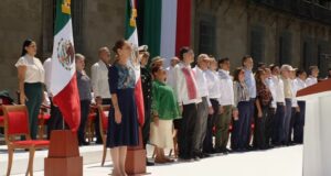 Puntos relevantes del discurso de la presidenta Claudia Sheinbaum Pardo