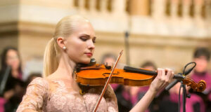 Este viernes, inicia Temporada SAS-ISIC con la virtuosa Anastasiya Petryshak