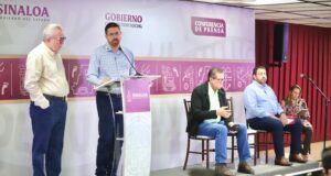 Se mejora la calidad en la atención médica de los sinaloenses, afirma el gobernador Rocha Moya