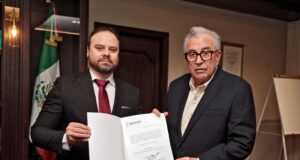 Klaus Willy Jauss López asume la Subsecretaría de Auditoría en Transparencia y Rendición de Cuentas