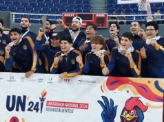 ¡En la cúspide! Águilas UAS, con históricos logros en competencias nacionales e internacionales, desde Universiadas hasta Juegos Olímpicos