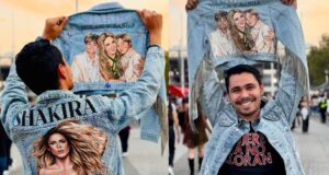 Alexander Sánchez: Un diseñador sinaloense que pinta sueños y llega a Shakira