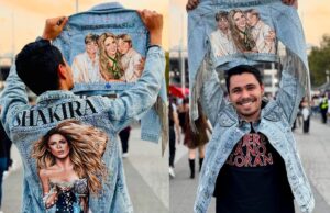 Alexander Sánchez: Un diseñador sinaloense que pinta sueños y llega a Shakira
