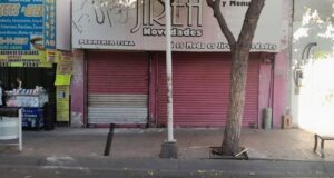 Medio año con violencia en Culiacán; comercio entra en crisis