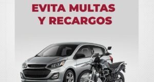 31 de marzo: último día para realizar el pago de contribuciones vehiculares