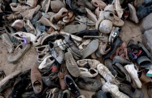 Desapariciones y Sufrimiento