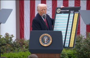 Desvelados por los aranceles