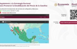 ¿Qué gasolinera es más barata? Profeco lanza plataforma para consultar precios