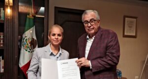 Rinde Protesta Wendy Hernández Fierro como Subsecretaria de Fomento Económico