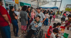 Los apoyos de las Brigadas del Bienestar de DIF Sinaloa fortalecen a familias de la Cruz de Elota