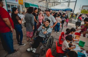 Los apoyos de las Brigadas del Bienestar de DIF Sinaloa fortalecen a familias de la Cruz de Elota