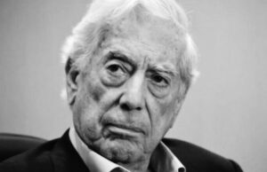 Murió Mario Vargas Llosa, premio Nobel de Literatura