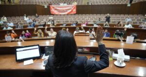 Congreso da lectura a cuatro iniciativas; una propone la creación de una Fiscalía para Protección de Personas Defensoras de los Derechos Humanos y Periodistas