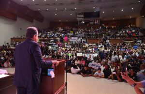 Culminan las comparecencias de las personas aspirantes a la Rectoría de la UAS