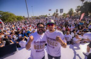 En Culiacán se construirá un gimnasio de box certificado por el CMB: Juan de Dios Gámez