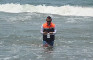 En Semana Santa 2025, las playas de Sinaloa son aptas