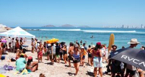 Destinos vacacionales