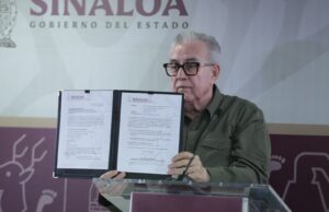 Solicita Rocha “Declaratoria de Desastre Natural por Sequía” al gobierno federal