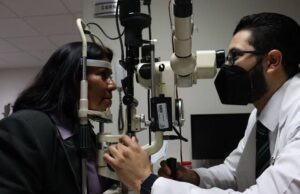 Al alza los casos de miopía en niñas y niños; piden a estar atentos y acudir al especialista