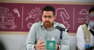 “Si queremos salvar vidas es a través de las vacunas con lo que lo podemos lograr”: Cuitláhuac González