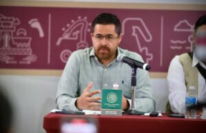 “Si queremos salvar vidas es a través de las vacunas con lo que lo podemos lograr”: Cuitláhuac González