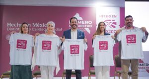 Sinaloa se suma a “Hecho en México” y lanza el distintivo estatal “Primero lo Nuestro”