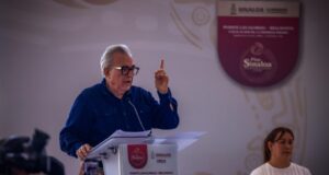 Rocha Moya comparte el Plan Sinaloa, en la mesa nacional de seguridad encabezada por la Presidenta Claudia Sheinbaum