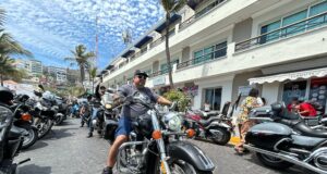 Más de 20 mil personas asistieron a la inauguración de la Semana Internacional de la Moto en Mazatlán