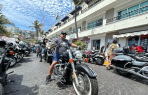 Más de 20 mil personas asistieron a la inauguración de la Semana Internacional de la Moto en Mazatlán