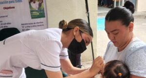 Arranca Jornada Nacional de Vacunación en Sinaloa, con brigadas de casa por casa