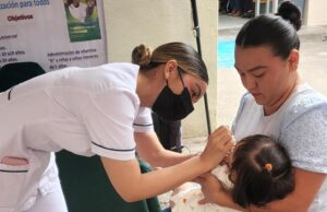 Arranca Jornada Nacional de Vacunación en Sinaloa, con brigadas de casa por casa