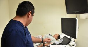 UAS y Hospital Civil de Culiacán, realizan jornada gratuita de servicios médicos para detectar hipertensión