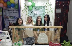 Realizan la Expo Emprendedores de la Facultad de Contaduría y Administración de la UAS